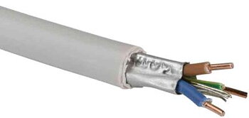 Kabel EQLQ (S07Z1A5EZ1-U), halogenfri, B2ca