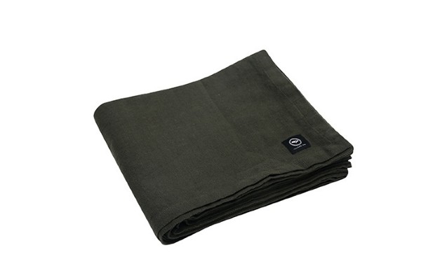 Duk Meja 140x350 Olivgrön