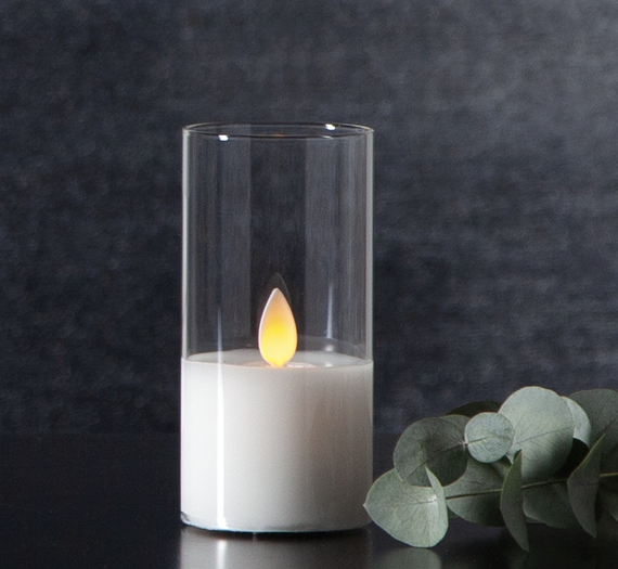 Led blockljus twinkel - 2