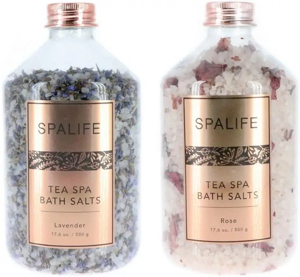 Mineralbadsalt (2-pack)