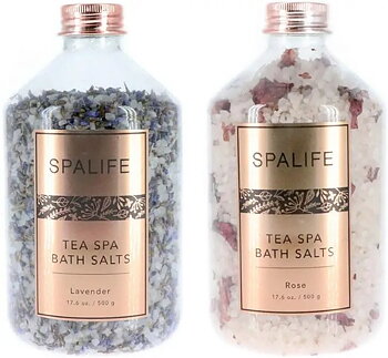 Mineralbadsalt (2-pack)