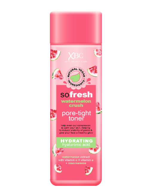 Xpel SoFresh Watermelon Pore Refining Toner 200ml