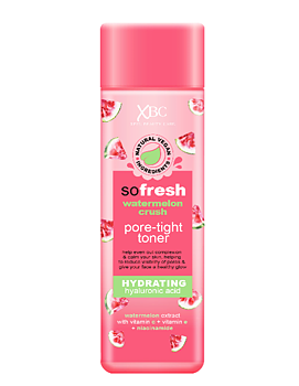 Xpel SoFresh Watermelon Pore Refining Toner 200ml