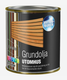 Grundolja V Landora  0,75Lit