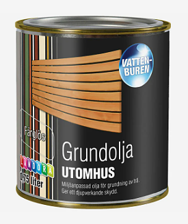 Grundolja V Landora  0,75Lit