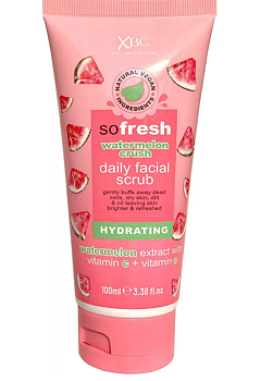 Xpel SoFresh Watermelon Daily Facial Scrub 100ml