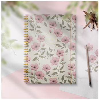 Kalender 2025 Life Planner Essentials A5