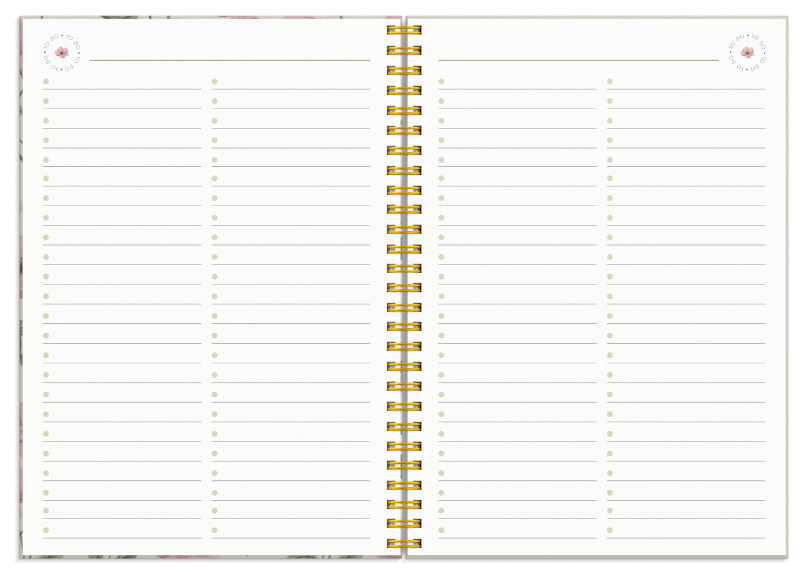 Kalender 2025 Life Planner Essentials A5 - 7