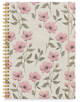 Kalender 2025 Life Planner Essentials A5