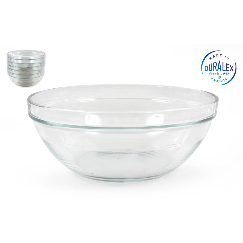 Glasskål/Salladsskål