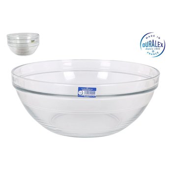 Glasskål Stl:31x12,5