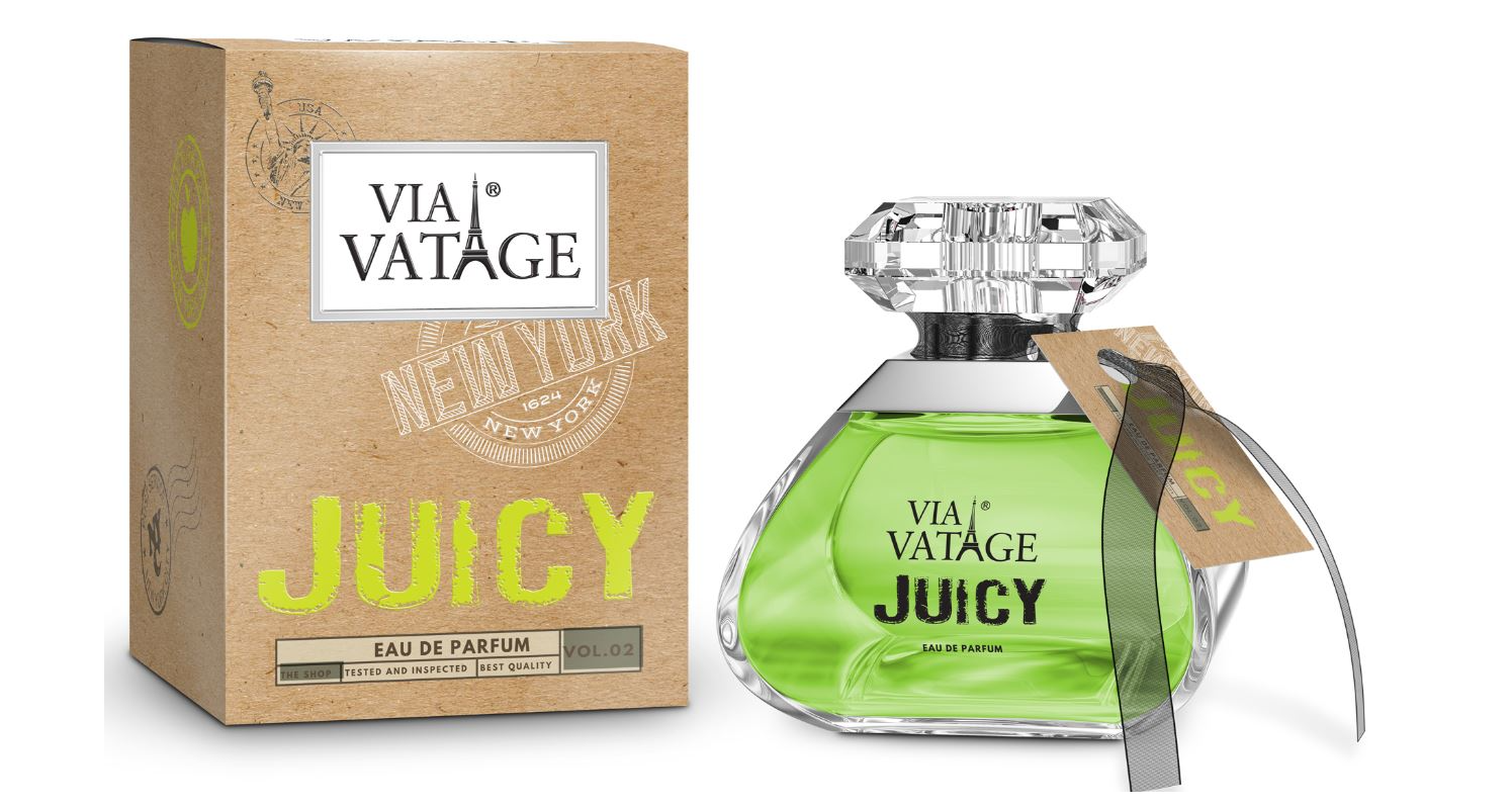 Via Vatage EDP Juice woman 100 ML