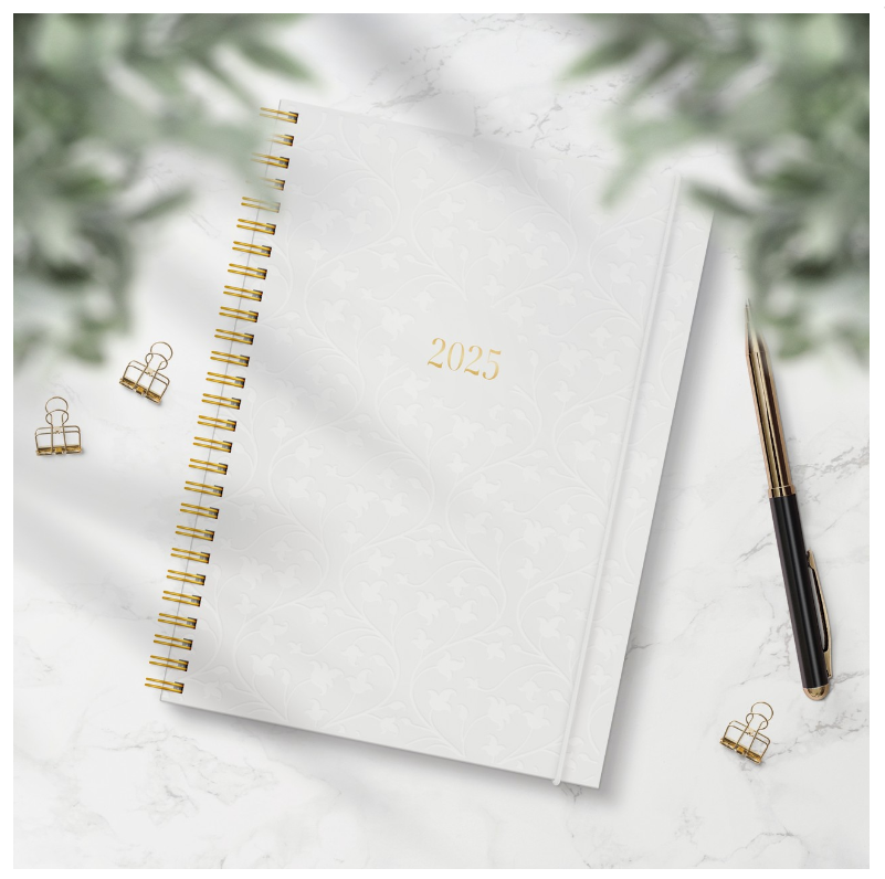 Kalender 2025 Senator A5 Star - 2