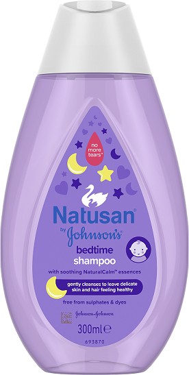 NATUSAN SCHAMPOO BEDTIME