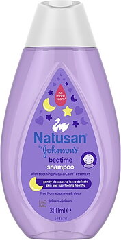 NATUSAN SCHAMPOO BEDTIME