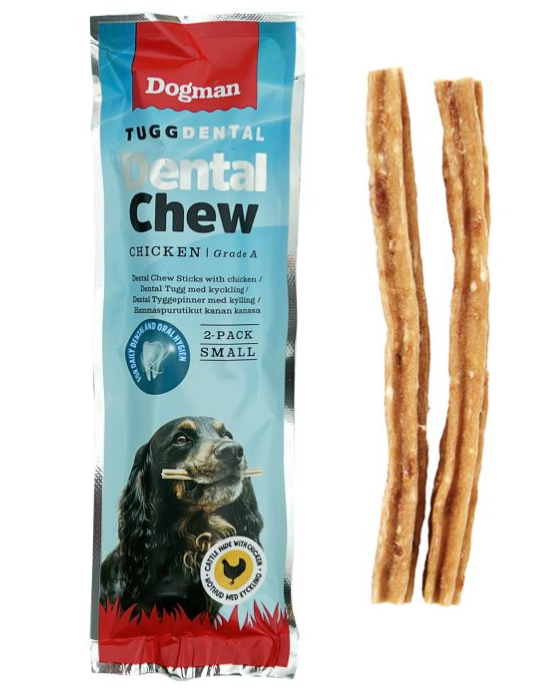 Dogman Tugg Dental med kyckling - 2