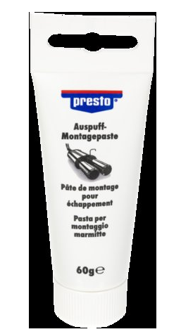 Avgasrörs Monteringspasta 60g