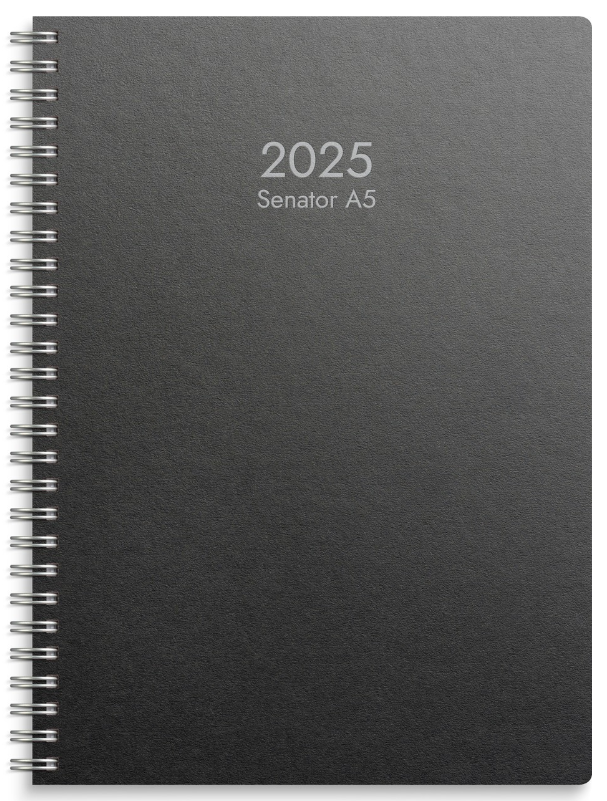 Kalender 2025 Senator A5