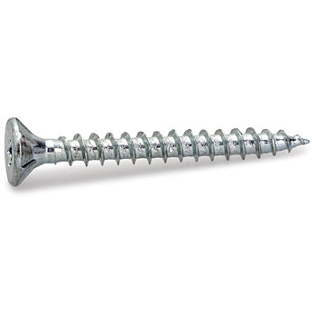 Träskruv TFT 5,0X40 FZB