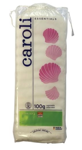 Caroli Bomull 100g