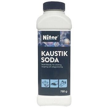 Kaustiksoda Nitor