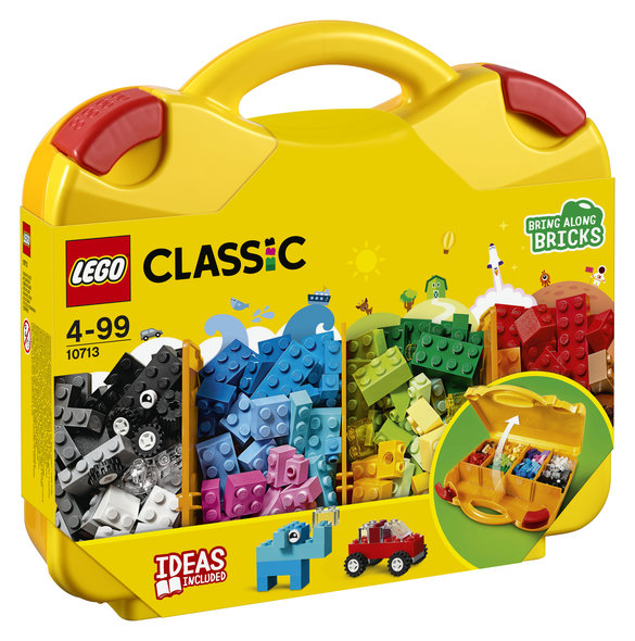 LEGO Classic - 10713 Fantasiväska - 2