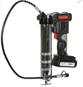 Batteridriven Fettspruta 20V  LI-ION