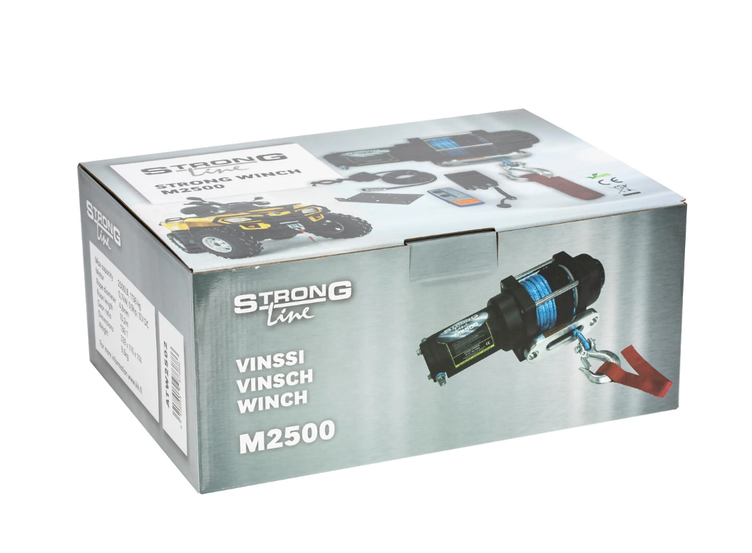 STRONG VINCH M2500 - 4