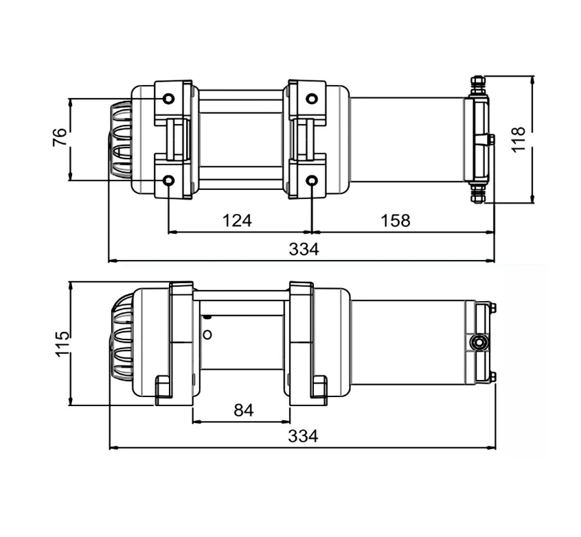 STRONG VINCH M2500 - 5