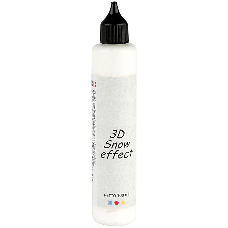 Effekt snö, 100ml