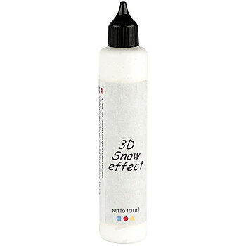 Effekt snö, 100ml