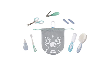 Playgro Gentle Touch Baby Care Set