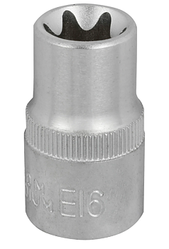 Hylsa 1/2 torx E16