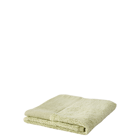 ALASSIO Terry towel 50x70 cm lime green