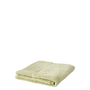 ALASSIO Terry towel 50x70 cm lime green