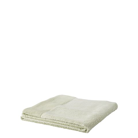 ALASSIO Terry towel 70x130 cm lime green
