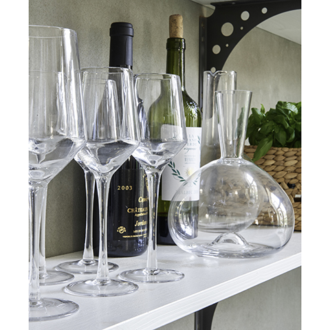 BREEZE Vitvinsglas - 2