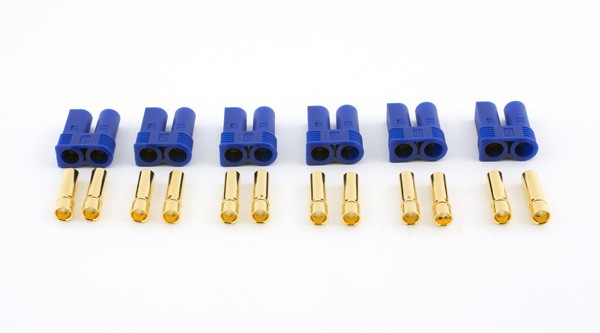 EC5 connectors - female (6)