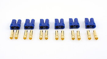 EC5 connectors - female (6)