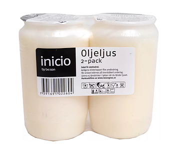 inicio Oljeljus (grav)  2-pack