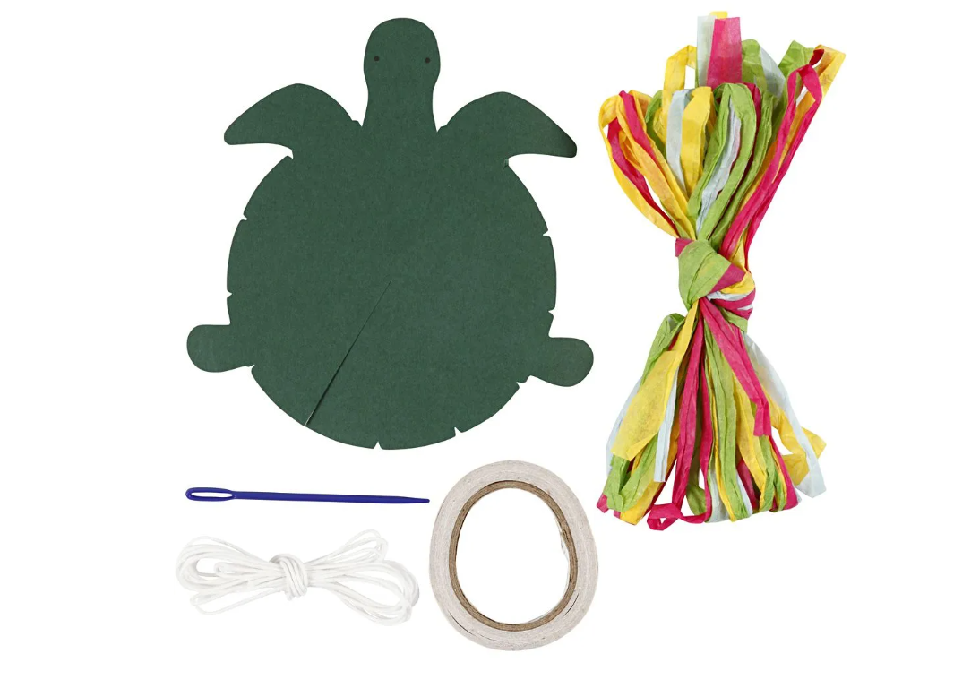Mini DIY Kit sköldpadda - 3