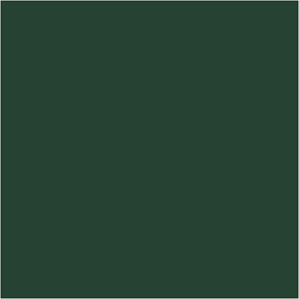 Plus Color Hobbyfärg, mörkgrön, 60 ml - 2