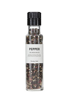 Pepper mix 140g