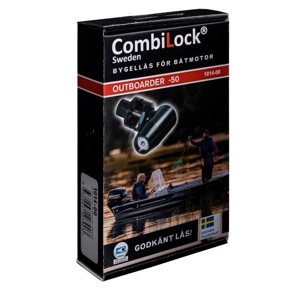 CombiLock Outboarder -50 hk – Bygel