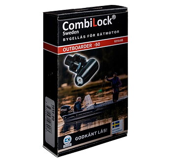 CombiLock Outboarder -50 hk – Bygel