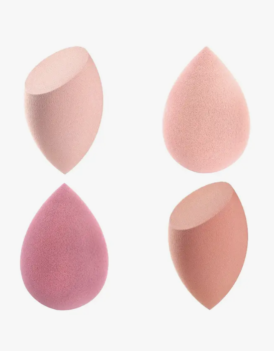 Bloom Kiss Makeup Svampar