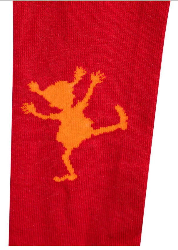 Pippi-strumpbyxa mörkröd - 2
