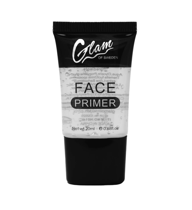 Face primer clear