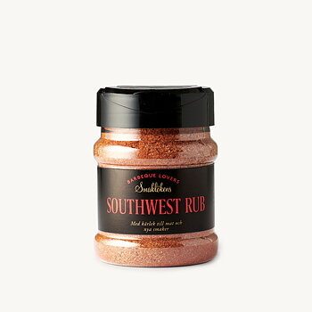 Smaklökens Southwest Rub, 190 g