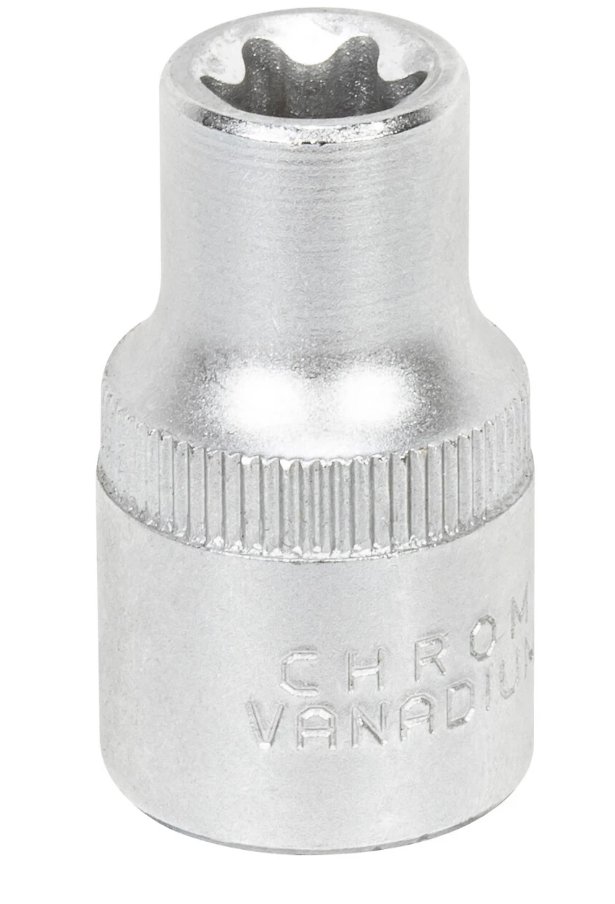 Hylsa 1/2 torx E12
